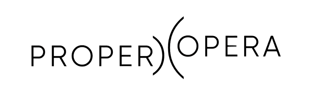 Proper Opera Logo