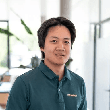 Mitarbeiterfoto Minh