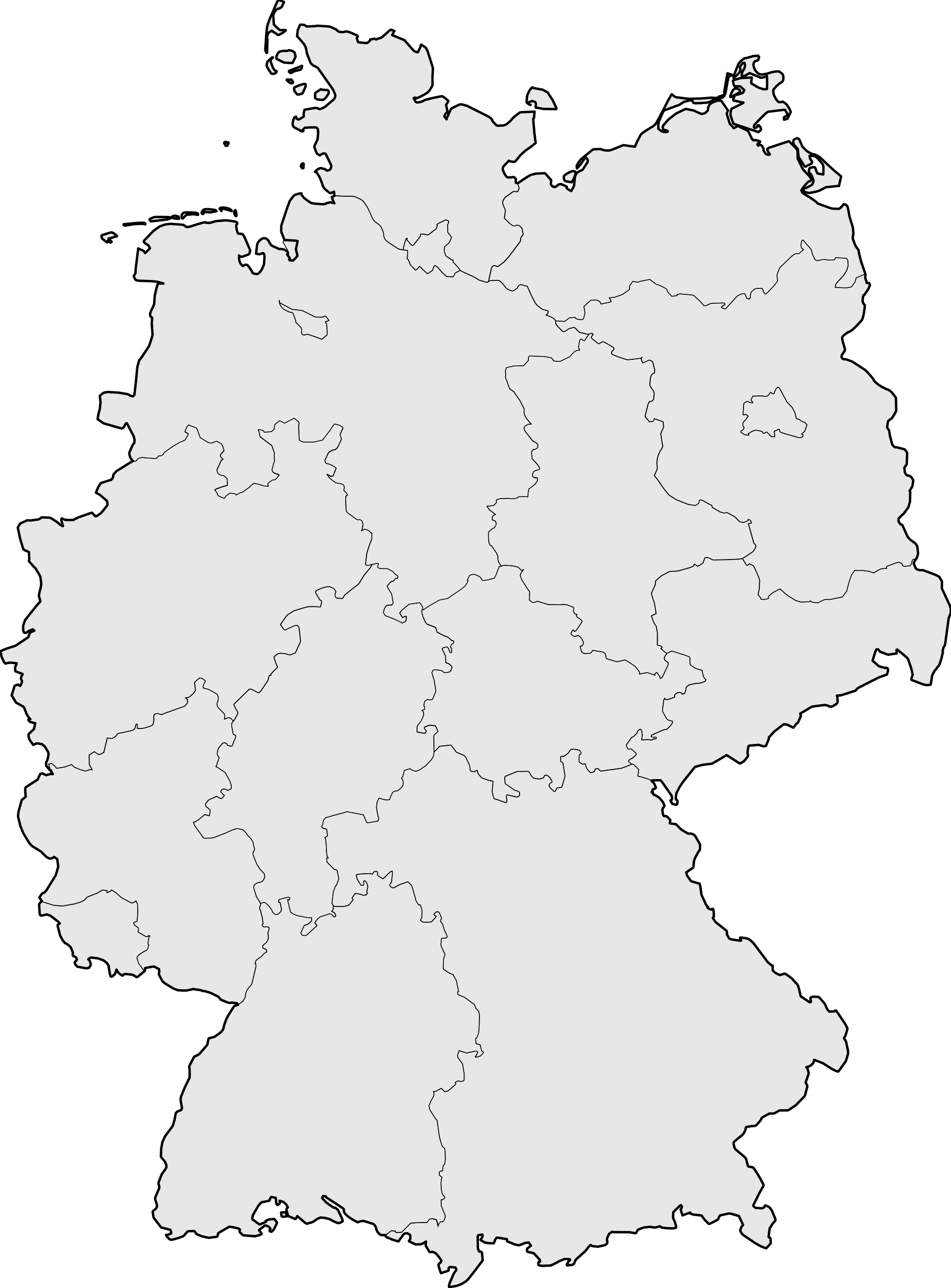 Karte von Kassel und Umgebung – Einsatzgebiet für Trockenbau, Abbruch und Entrümpelung durch JTN-Gebäudedienst