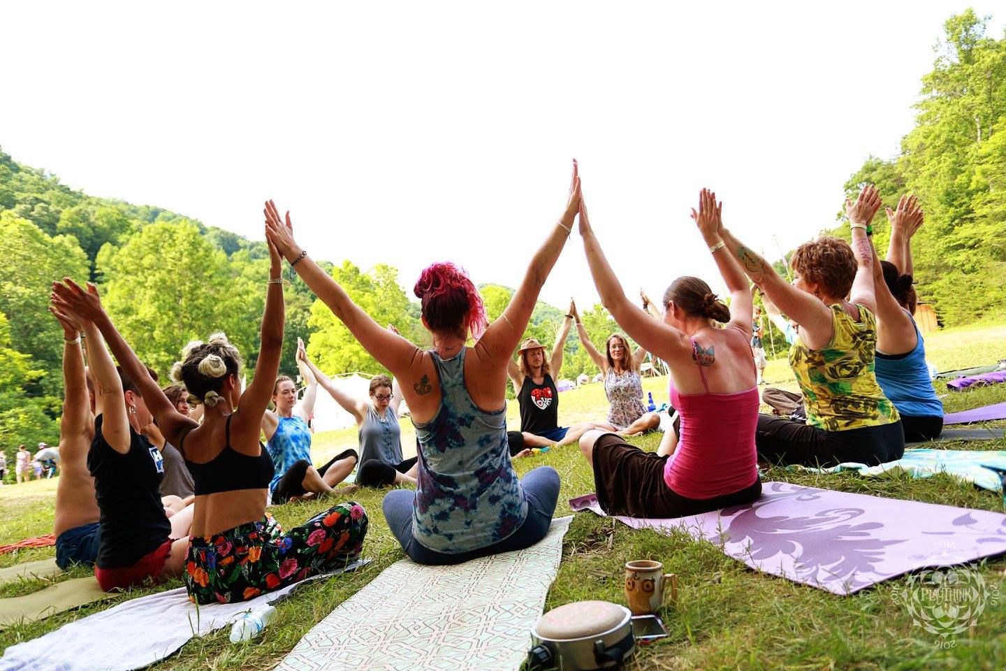 Kentucky Yoga Festival