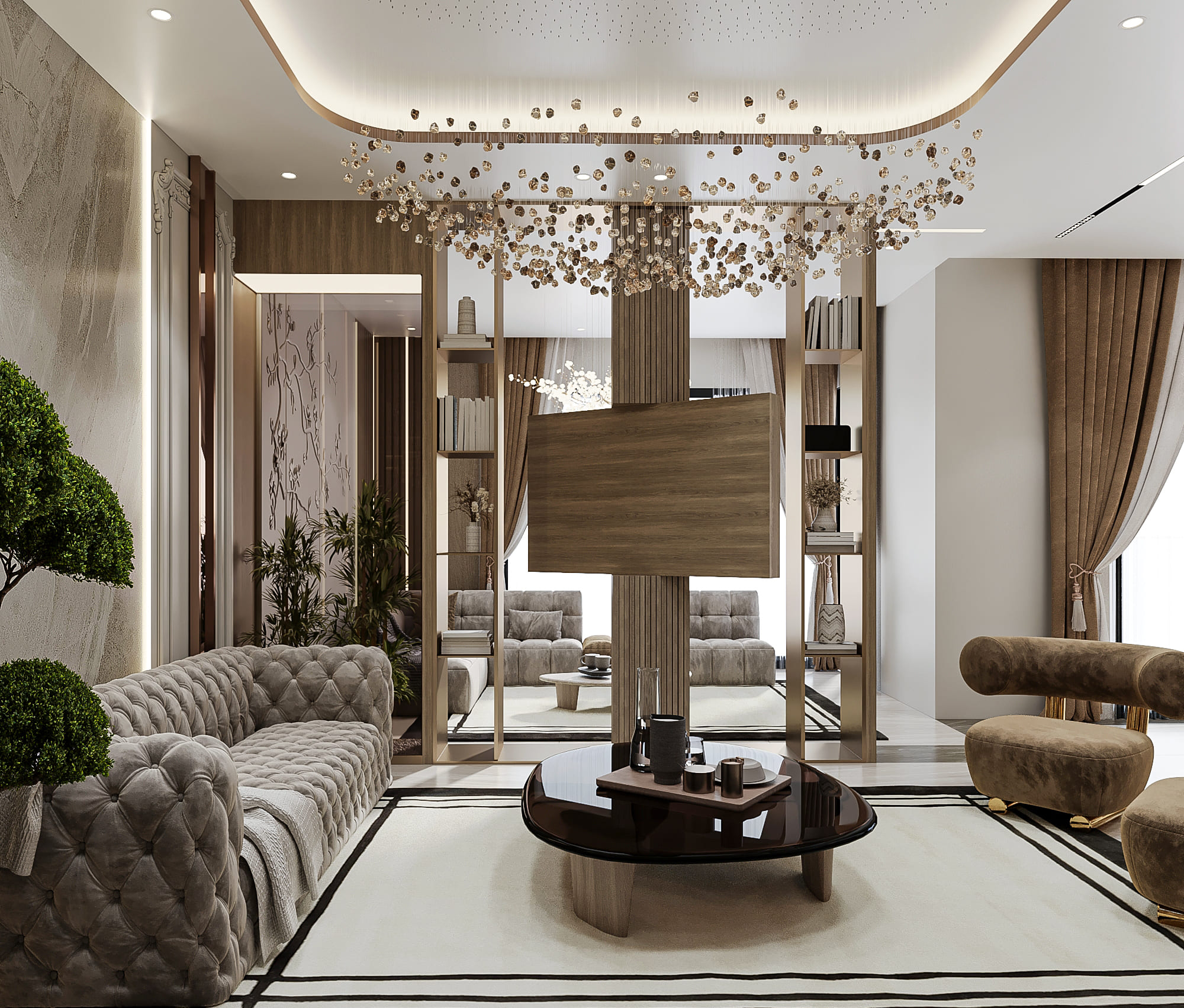 Living room