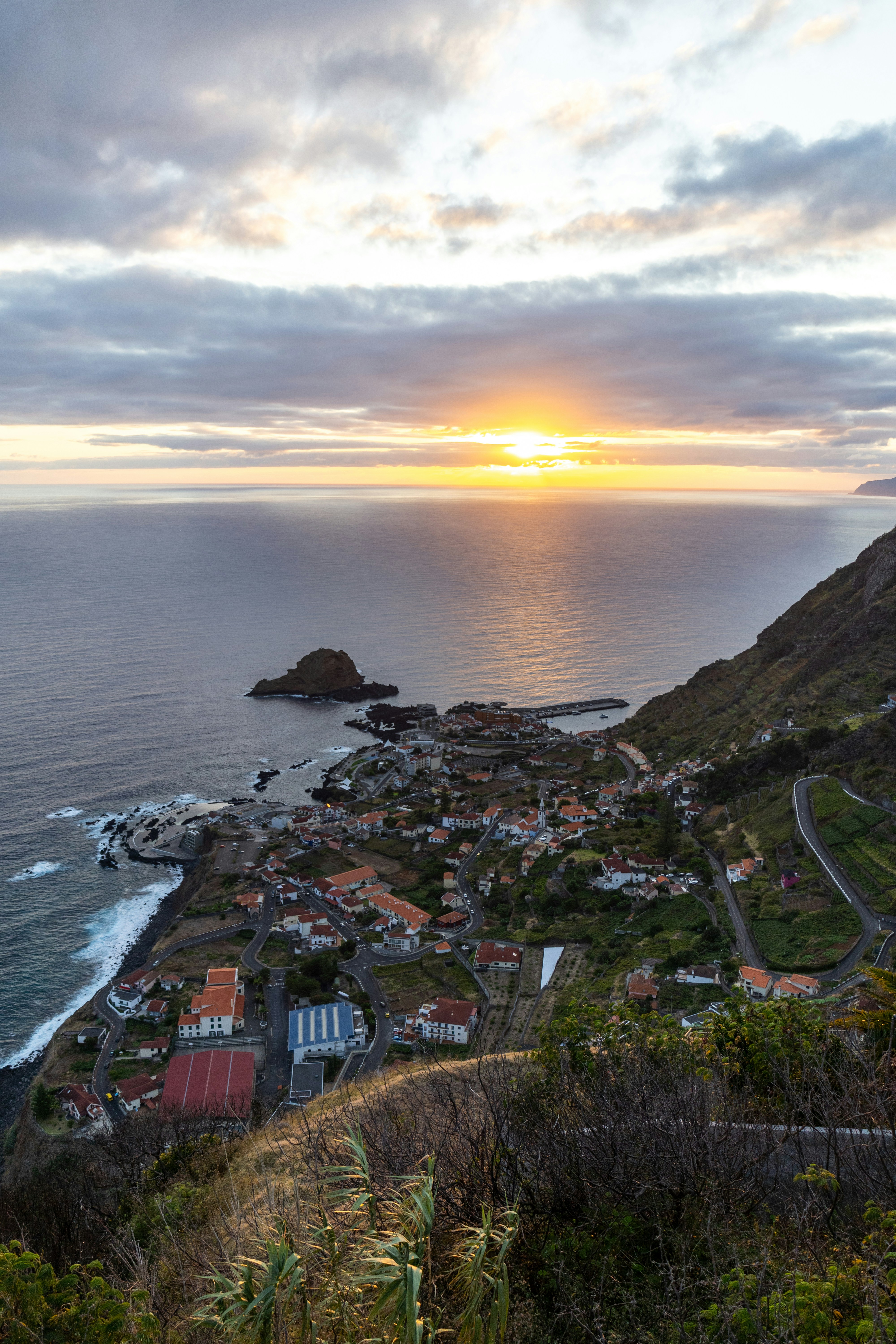 Typical dishes of Porto Moniz