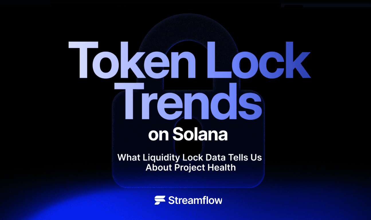 Token Lock Trends