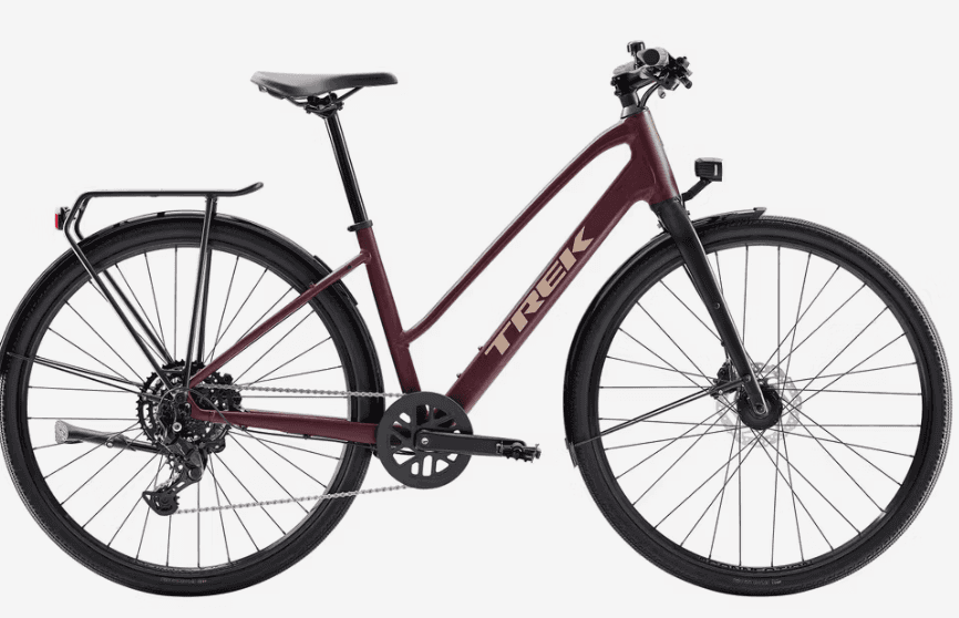 Trek Marlin+ 6  Dnister Black