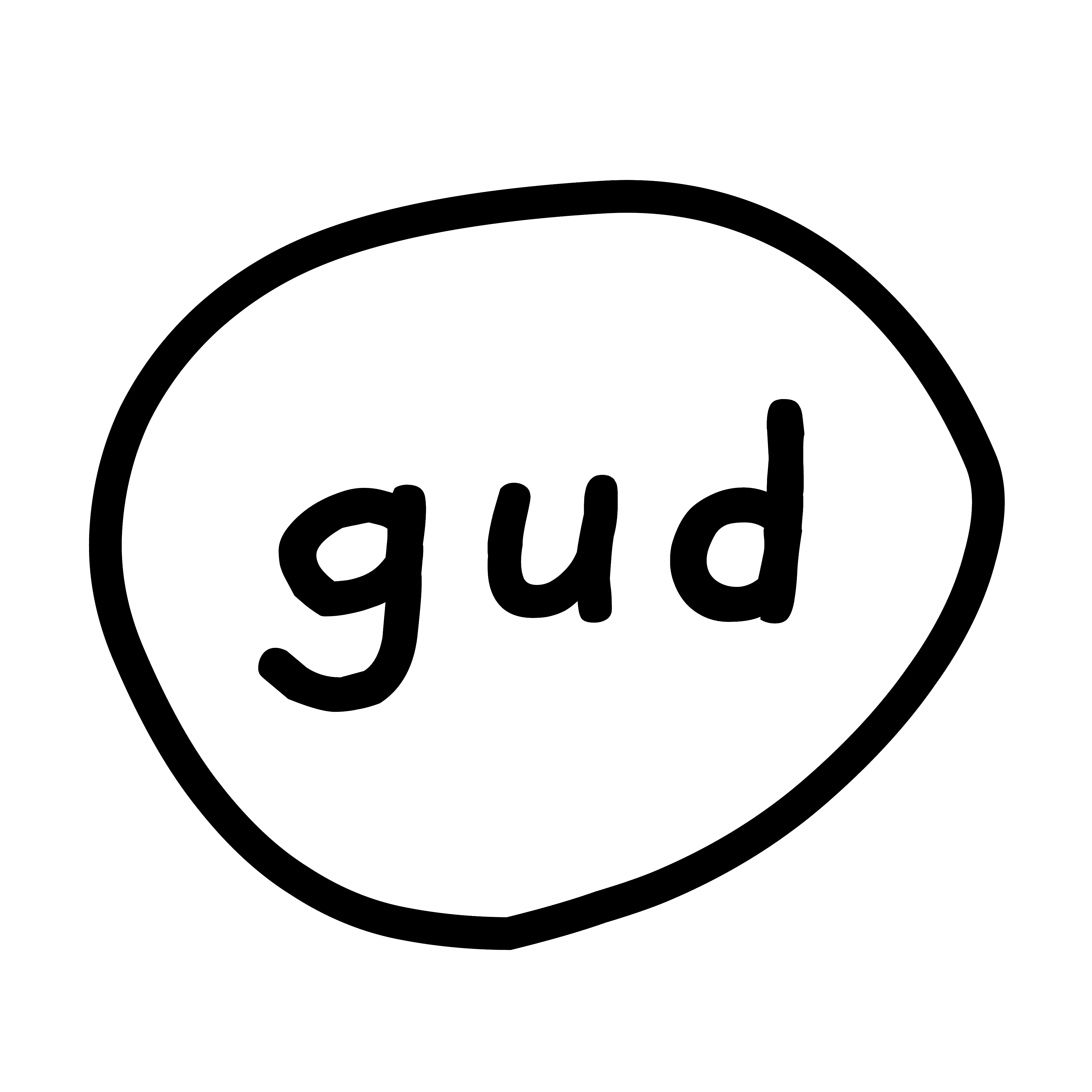 Gud Chain Logo