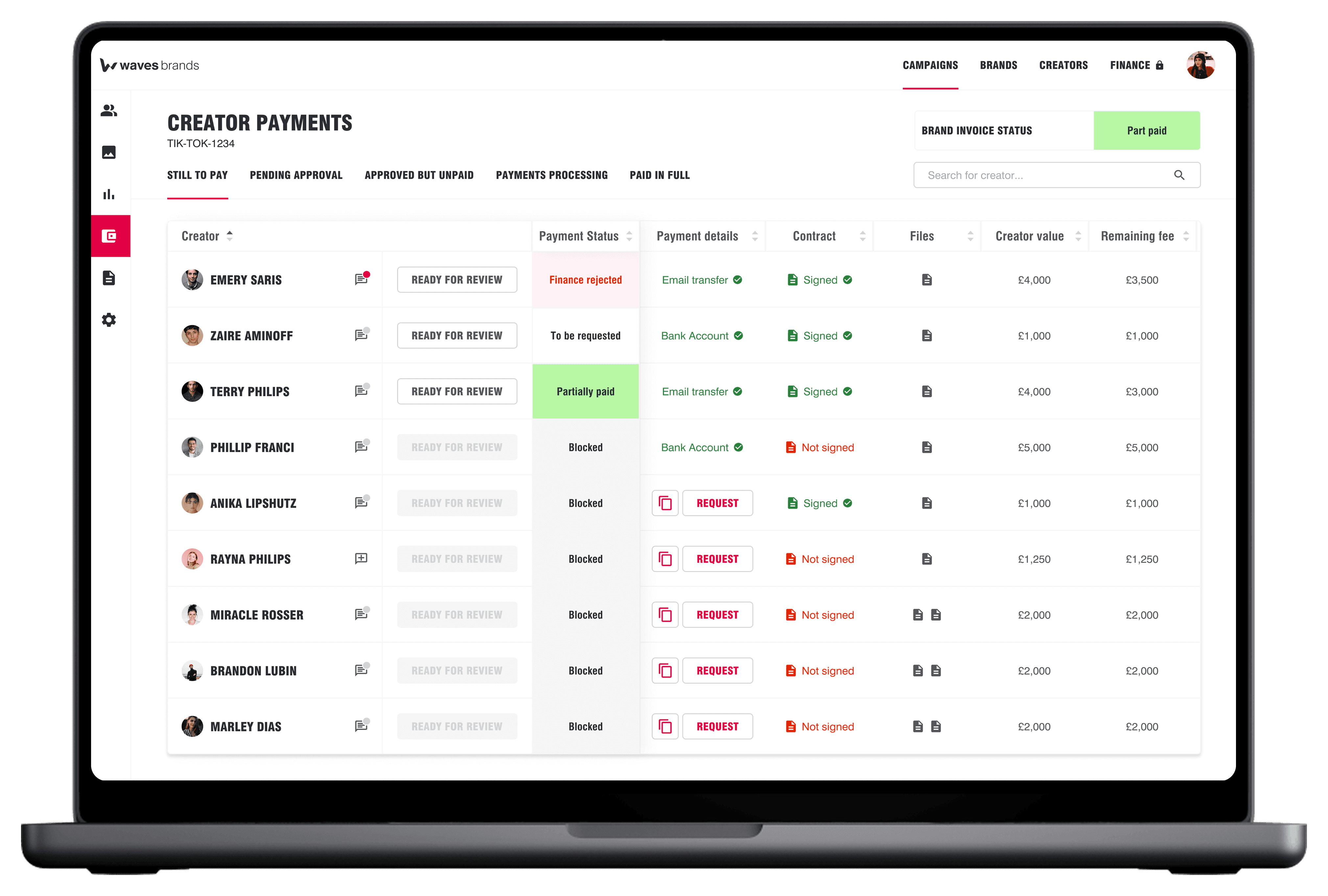 Sample project image