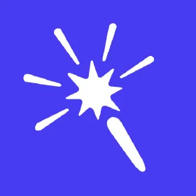 Blue research automation platform logo