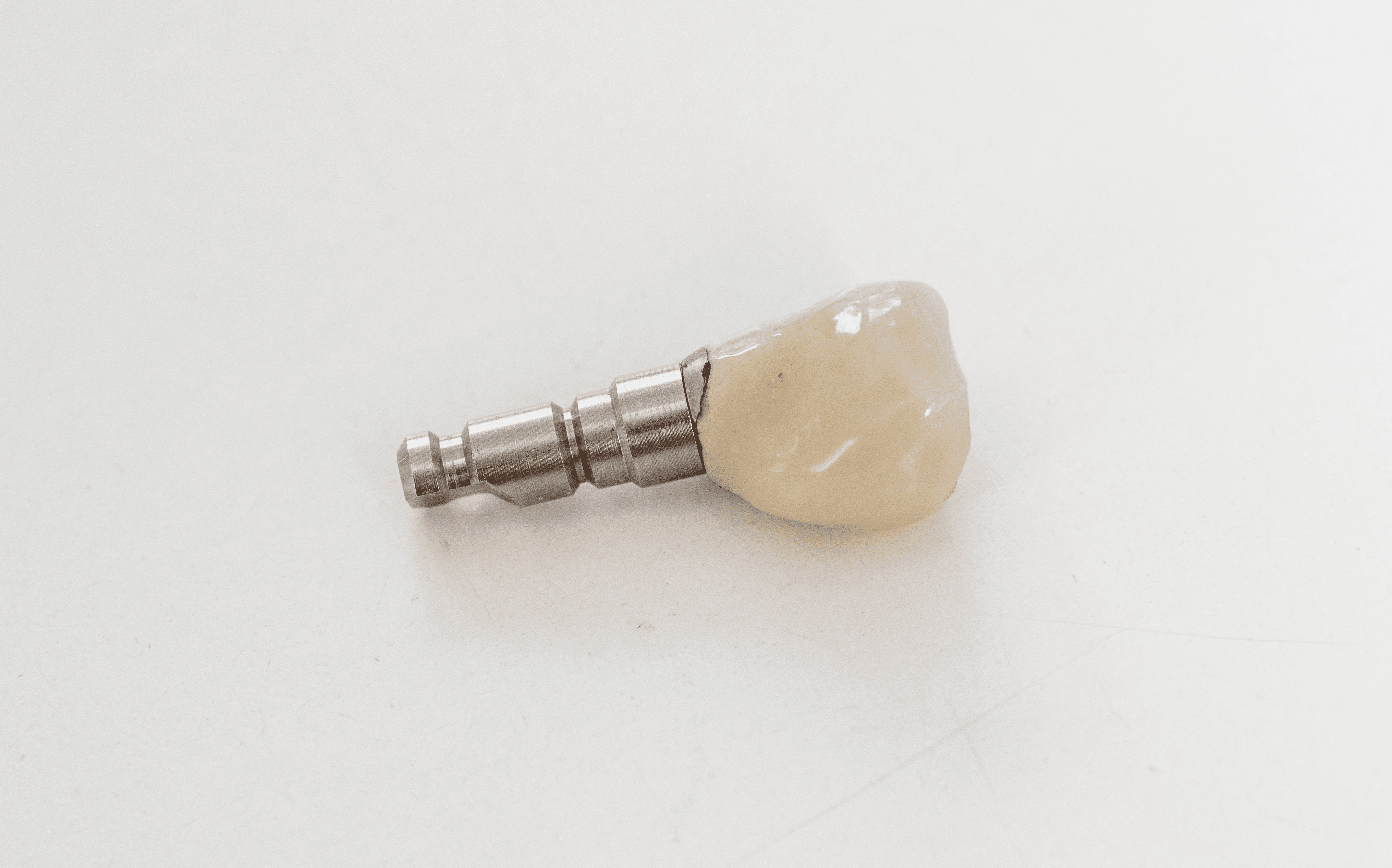 dental implant before implant surgery