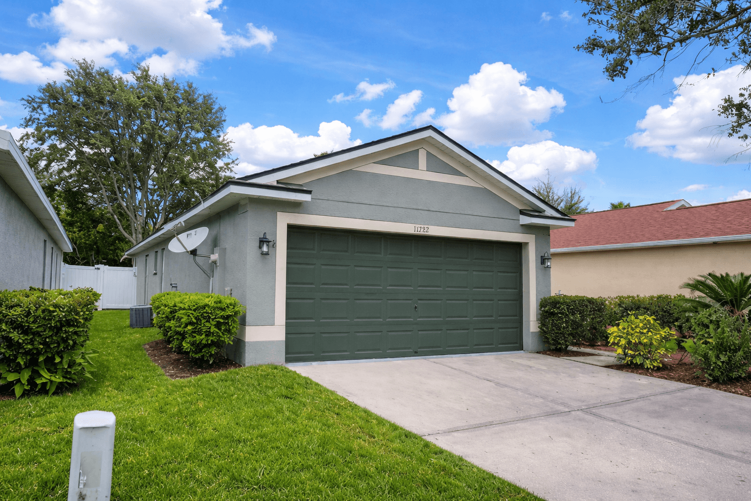 Vivienda lista para mudarse