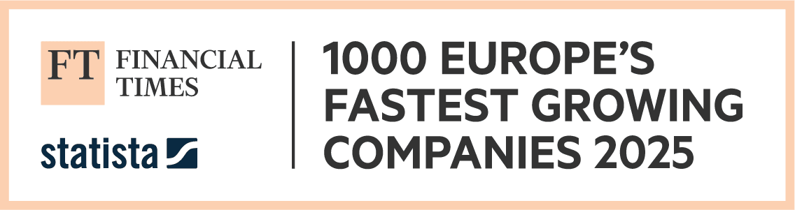Financial Times 1000 Fastest Growing Companies Logo