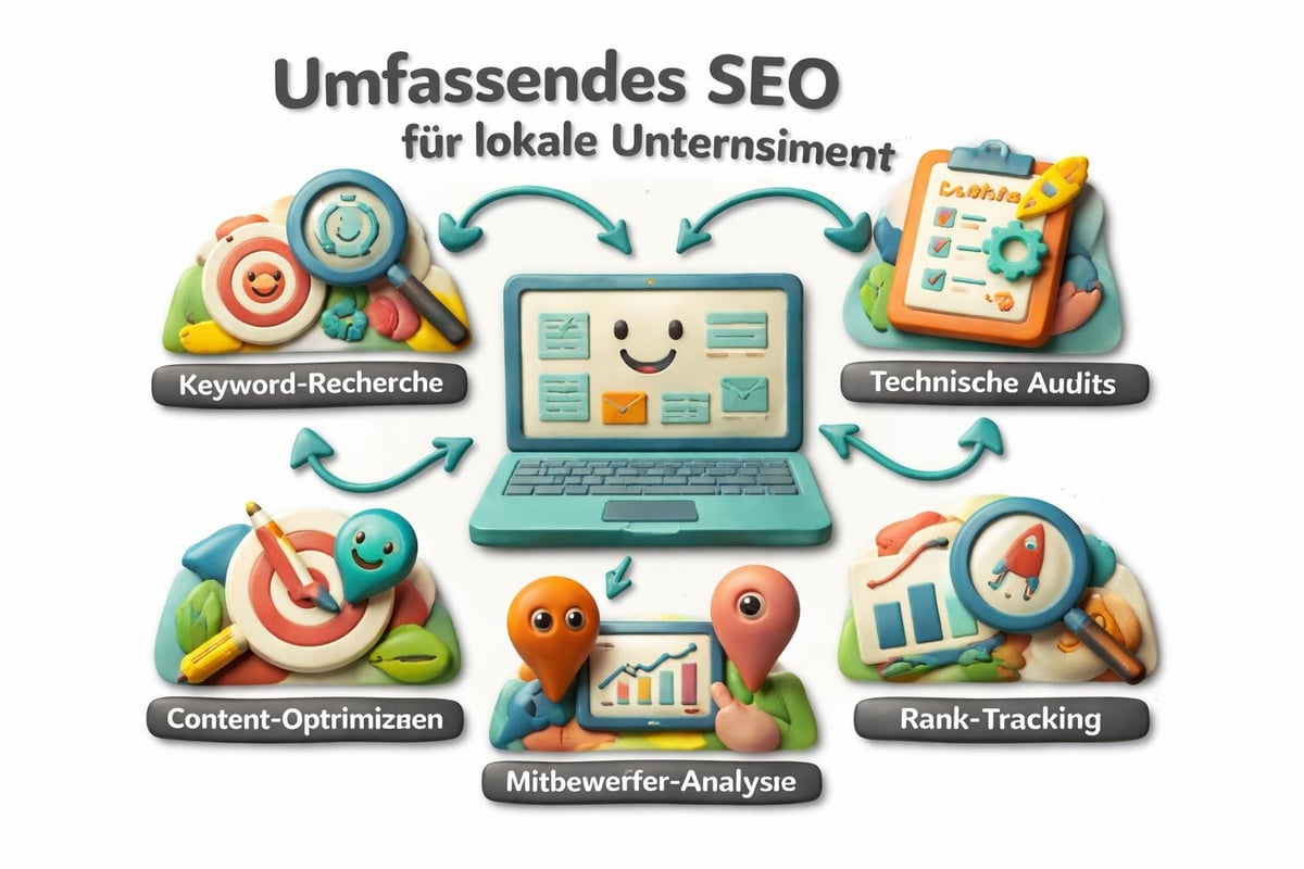 SEO Atlas Dashboard Integration