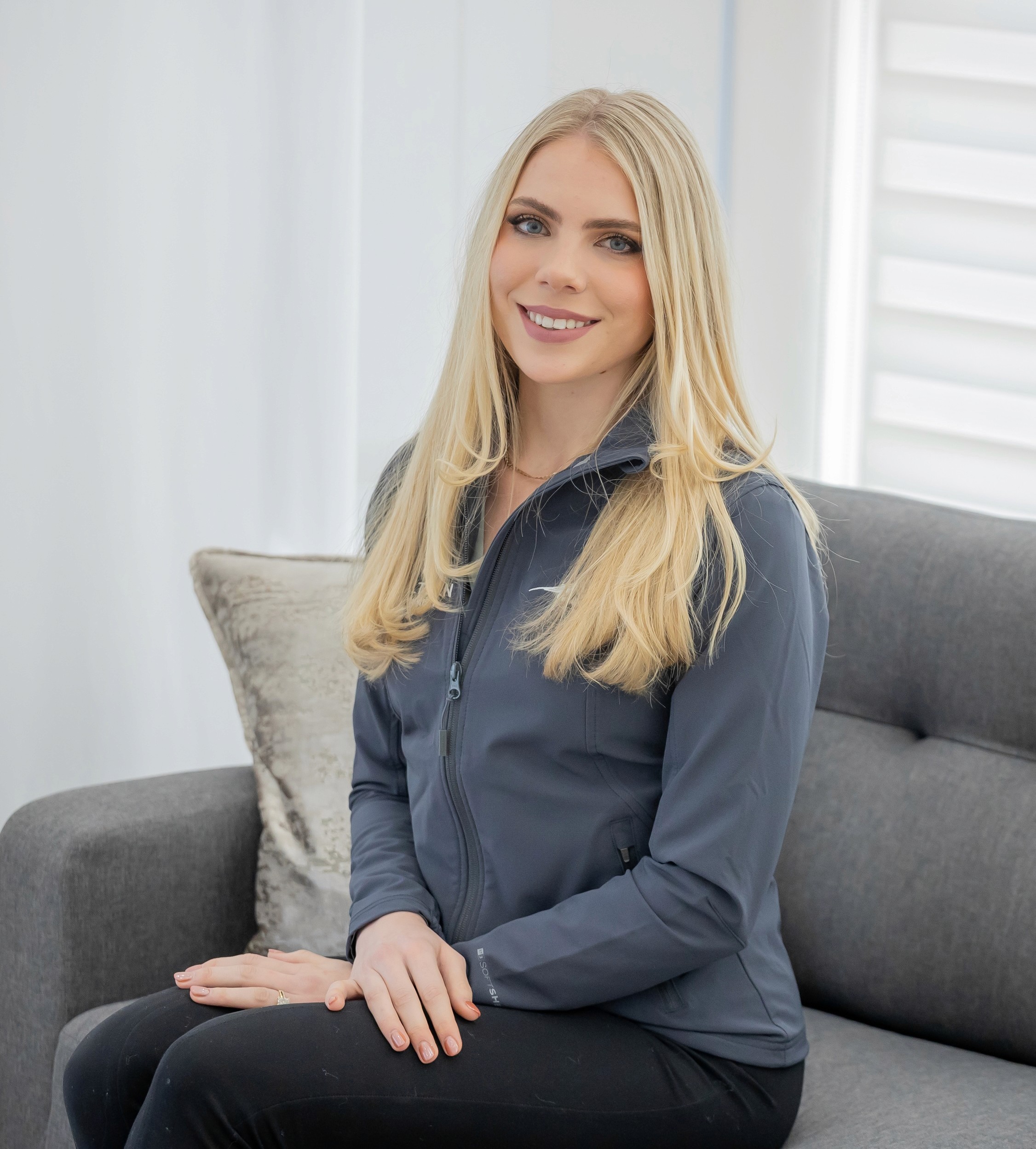 Portrait of Kaela Opperman, Lead Consultant at AltGen.