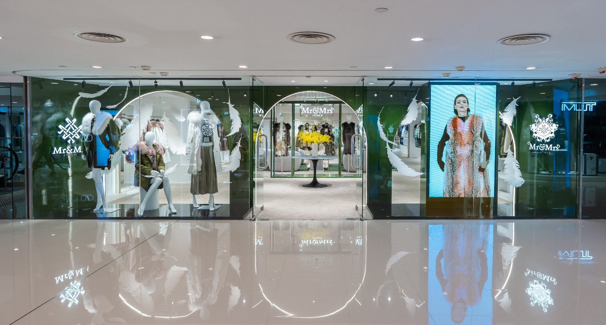 時裝店陳列7 Fashion