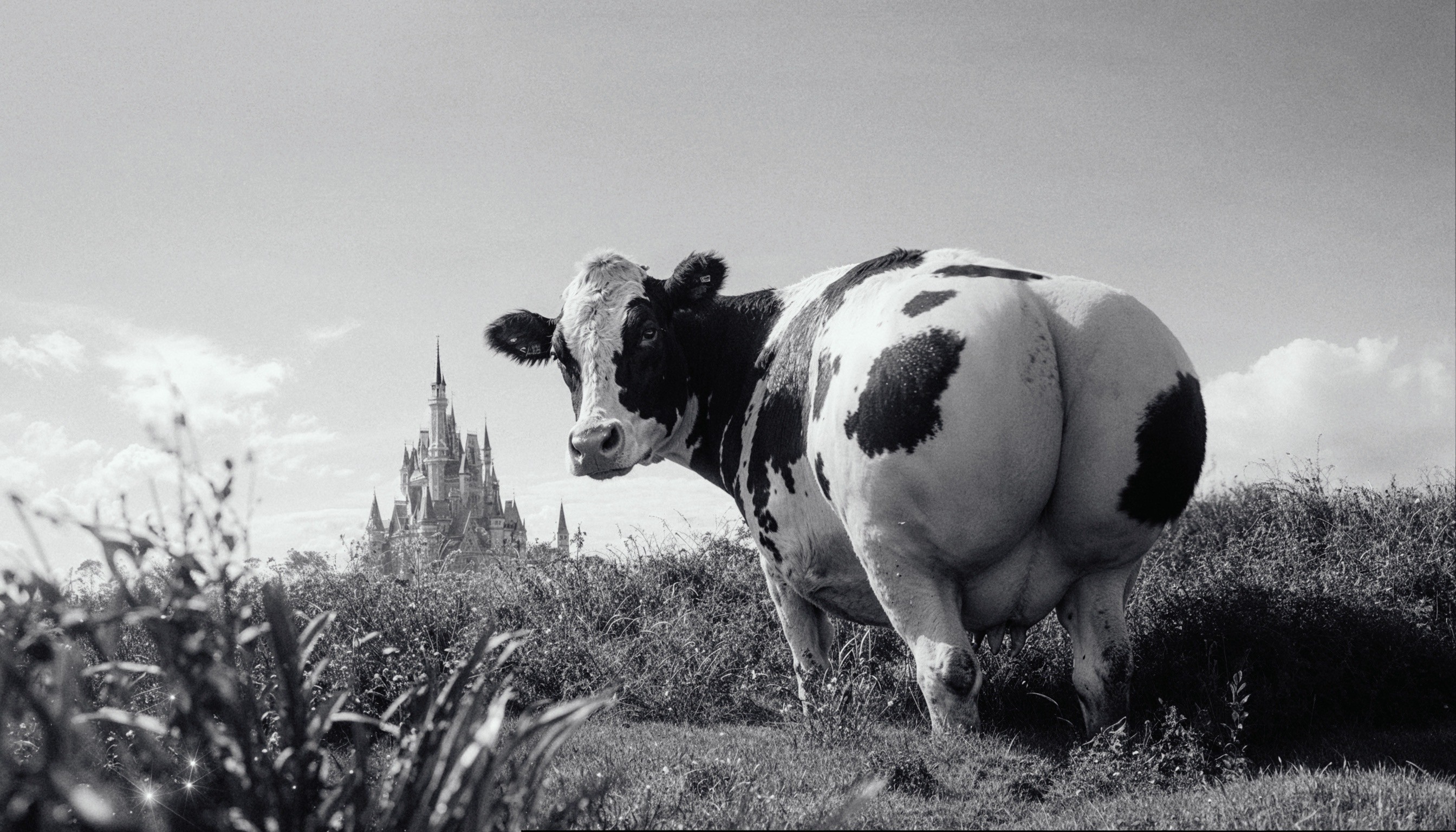 viral ad concept developed with AI powered production