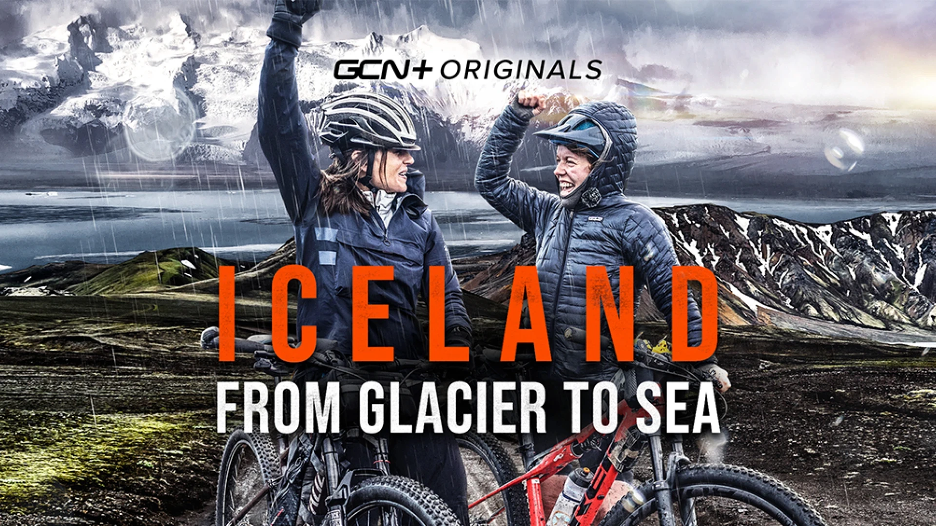 Iceland: From Glacier to Sea