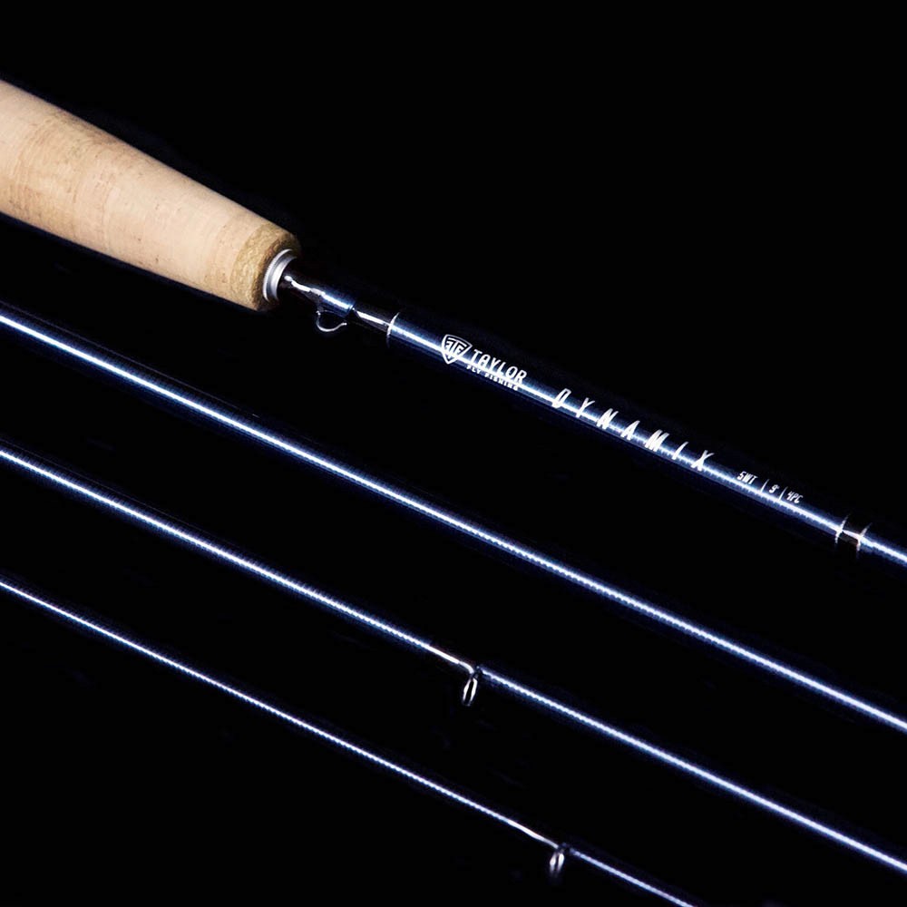 dynamix fly fishing rod taylor fly fishing affordible