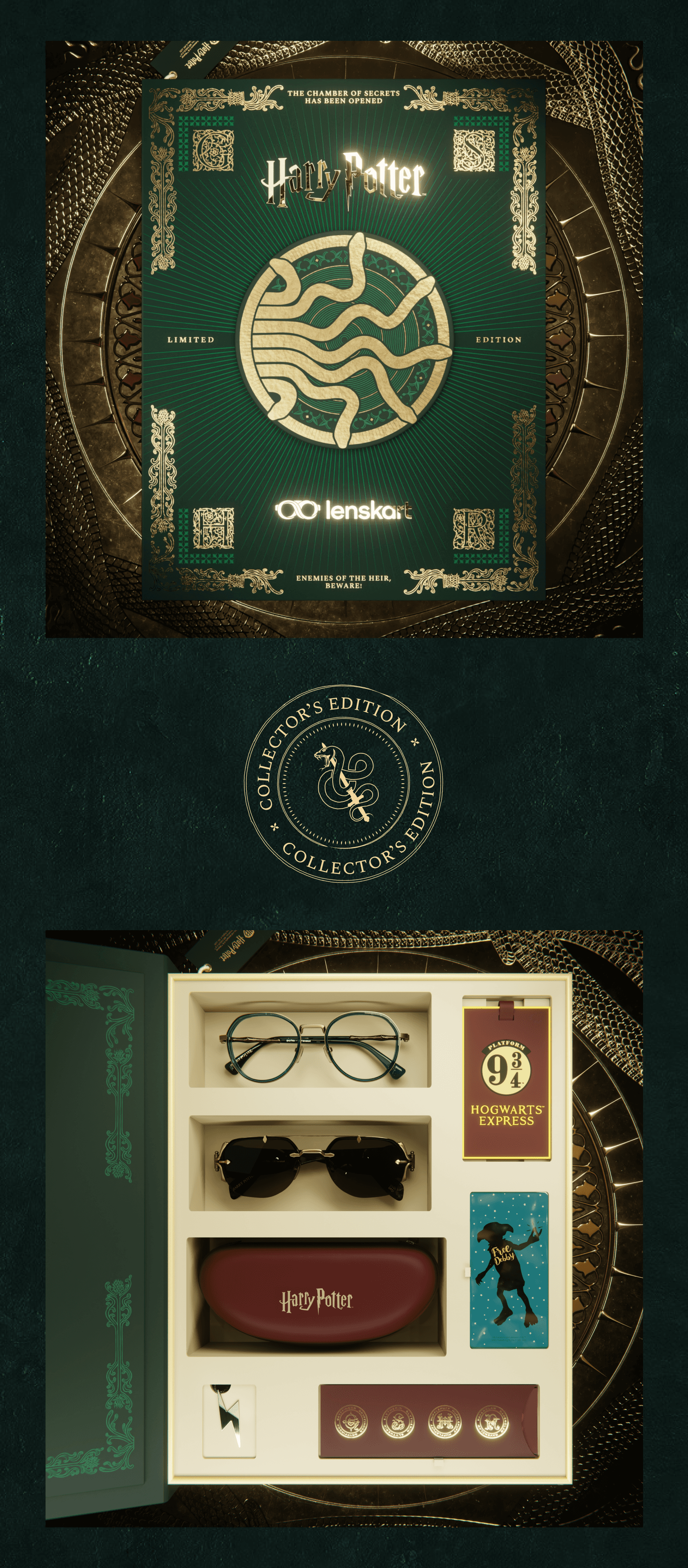 Project Oblique Reception Photograph