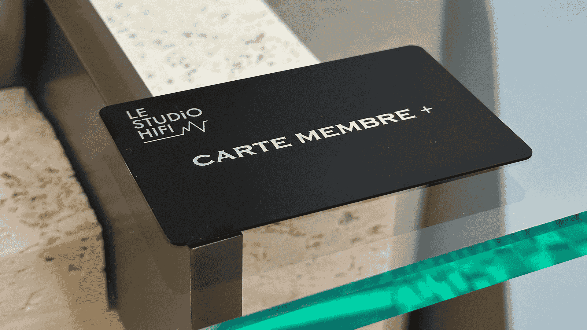 Carte Membre Lifestyle