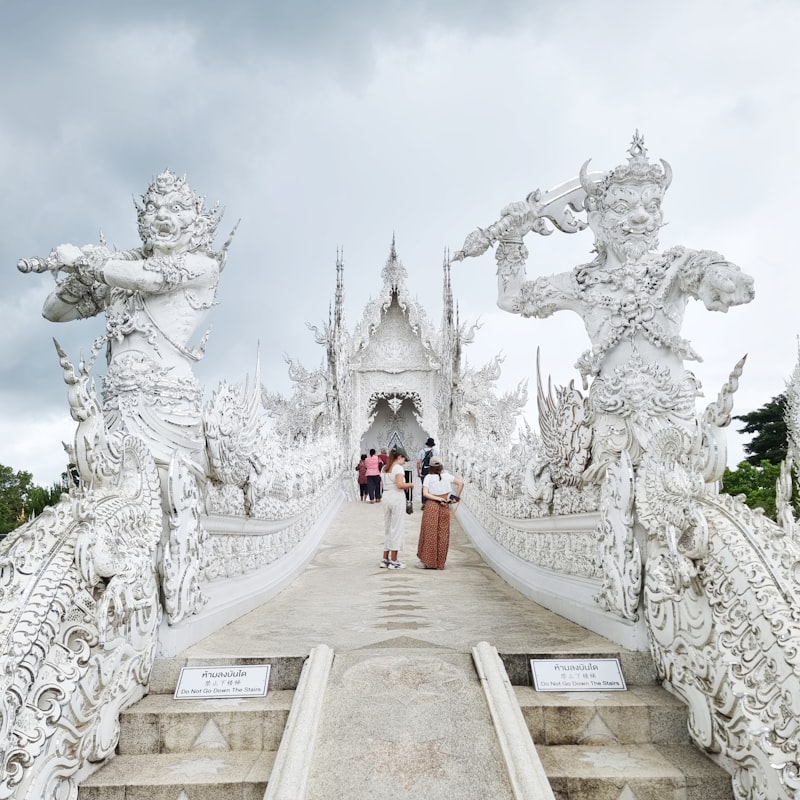 White Temple