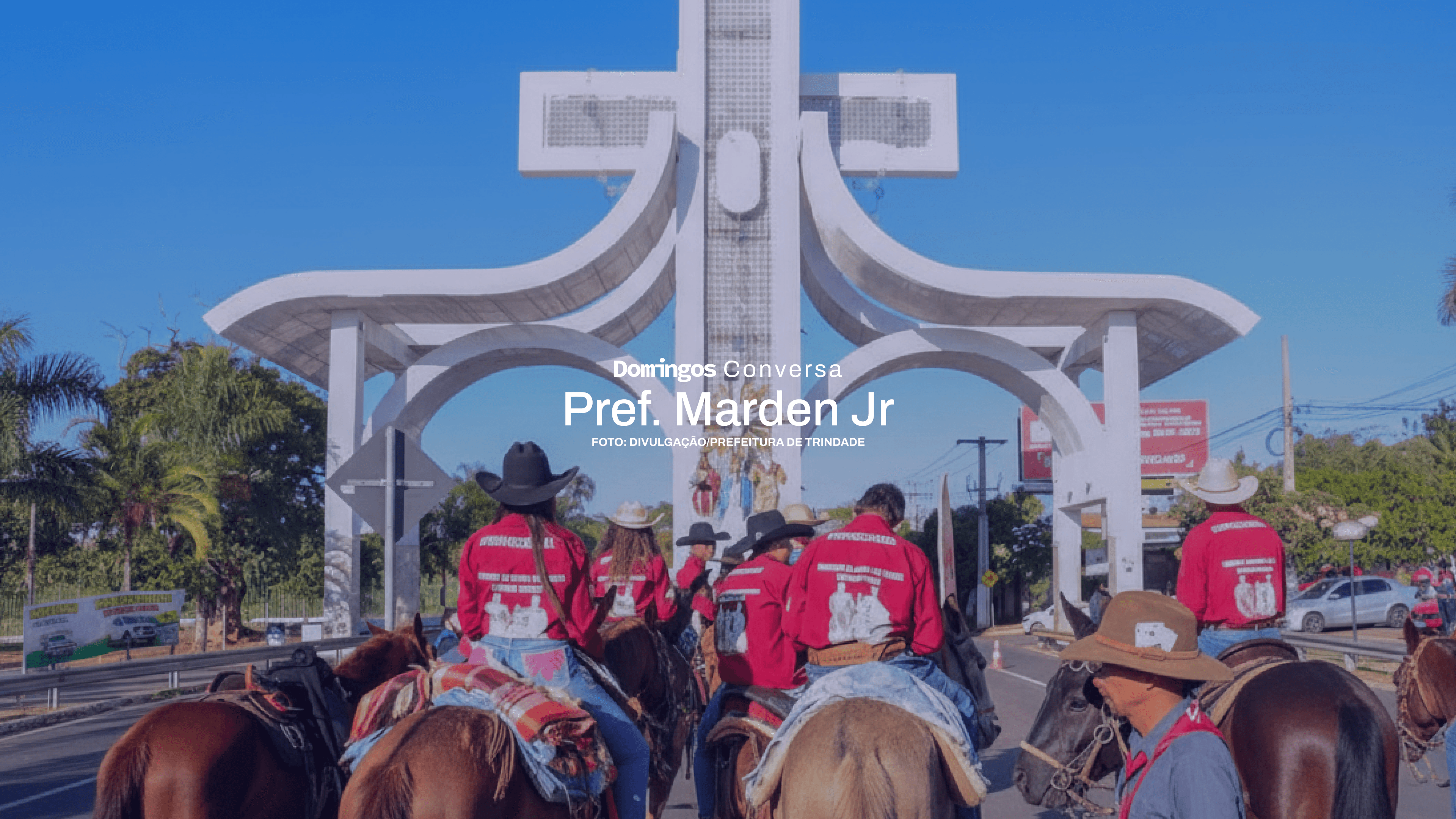 Foto: Prefeitura de Trindade