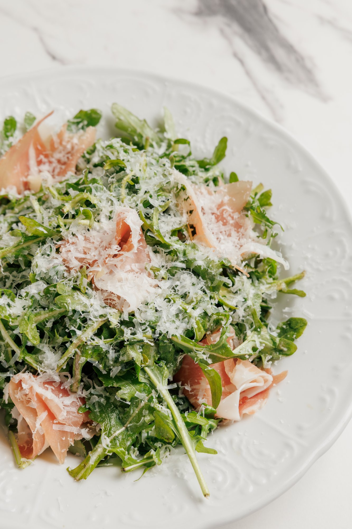 a pan of degidios meatballs for catering