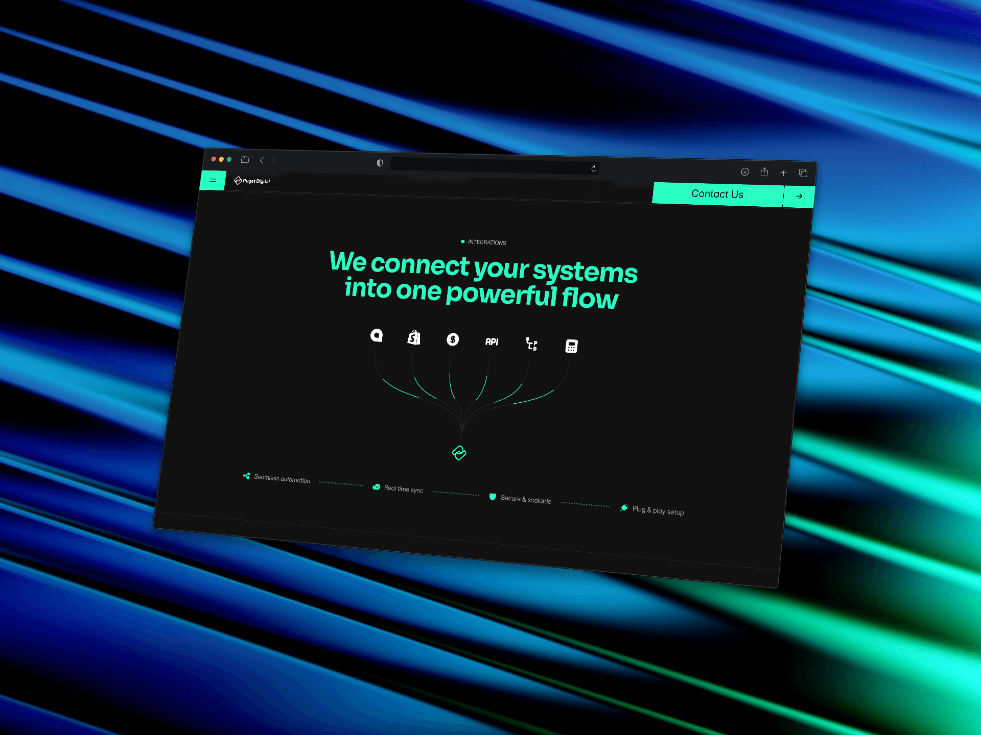 Motion Graphic - Home