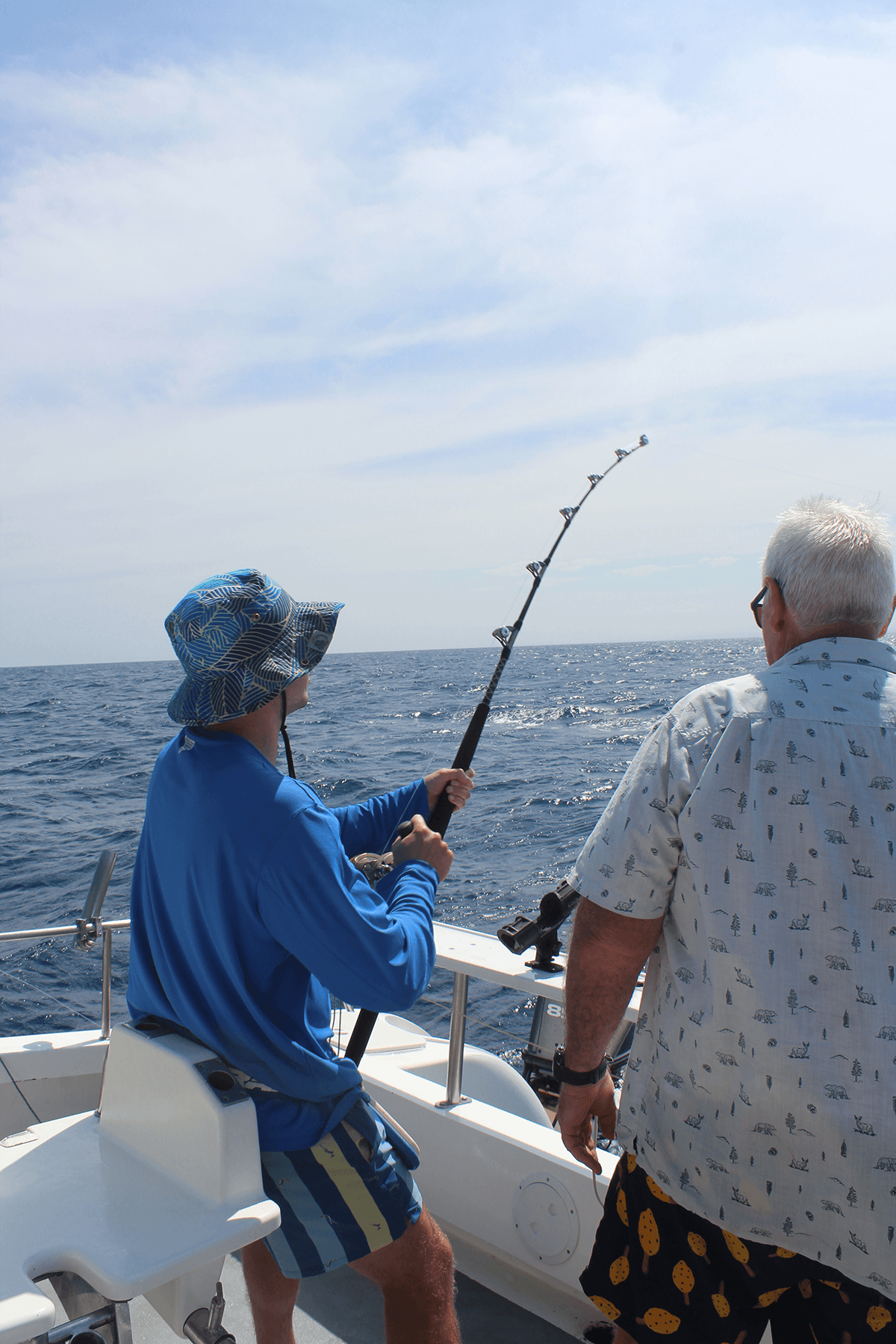 Fishing Tours Overview
