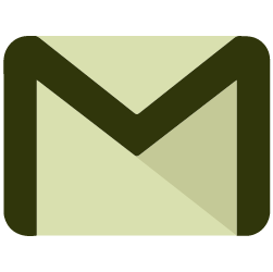 Green Gmail icon