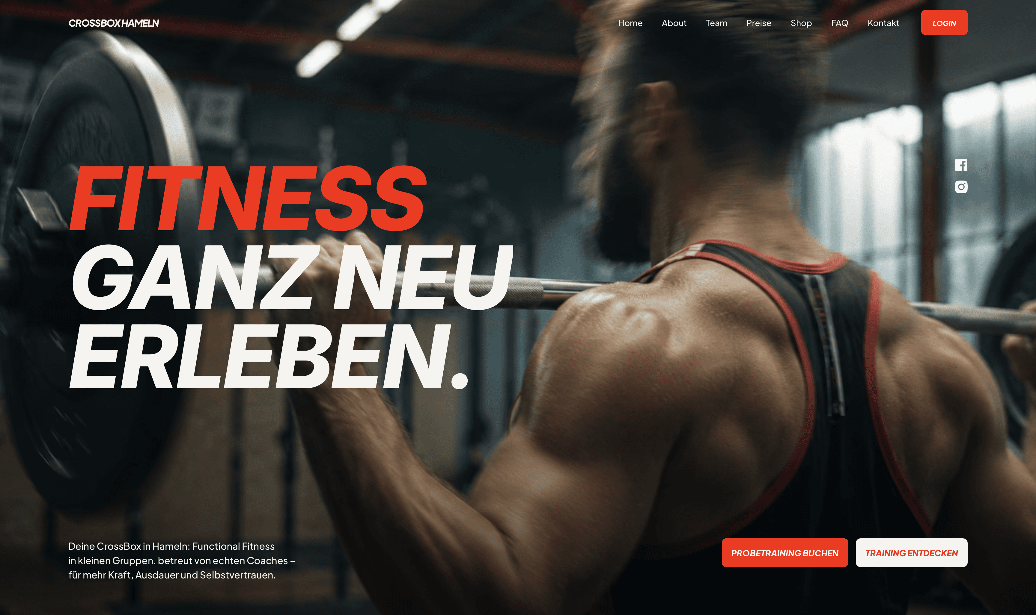 Marcel Basara Fitness