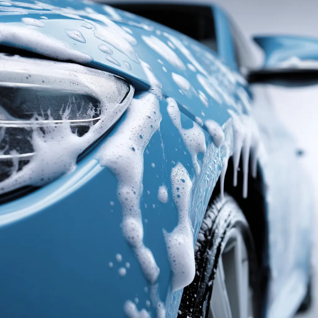 Szampony i detergenty do myjni samochodowych - ORAPI TRANSNET