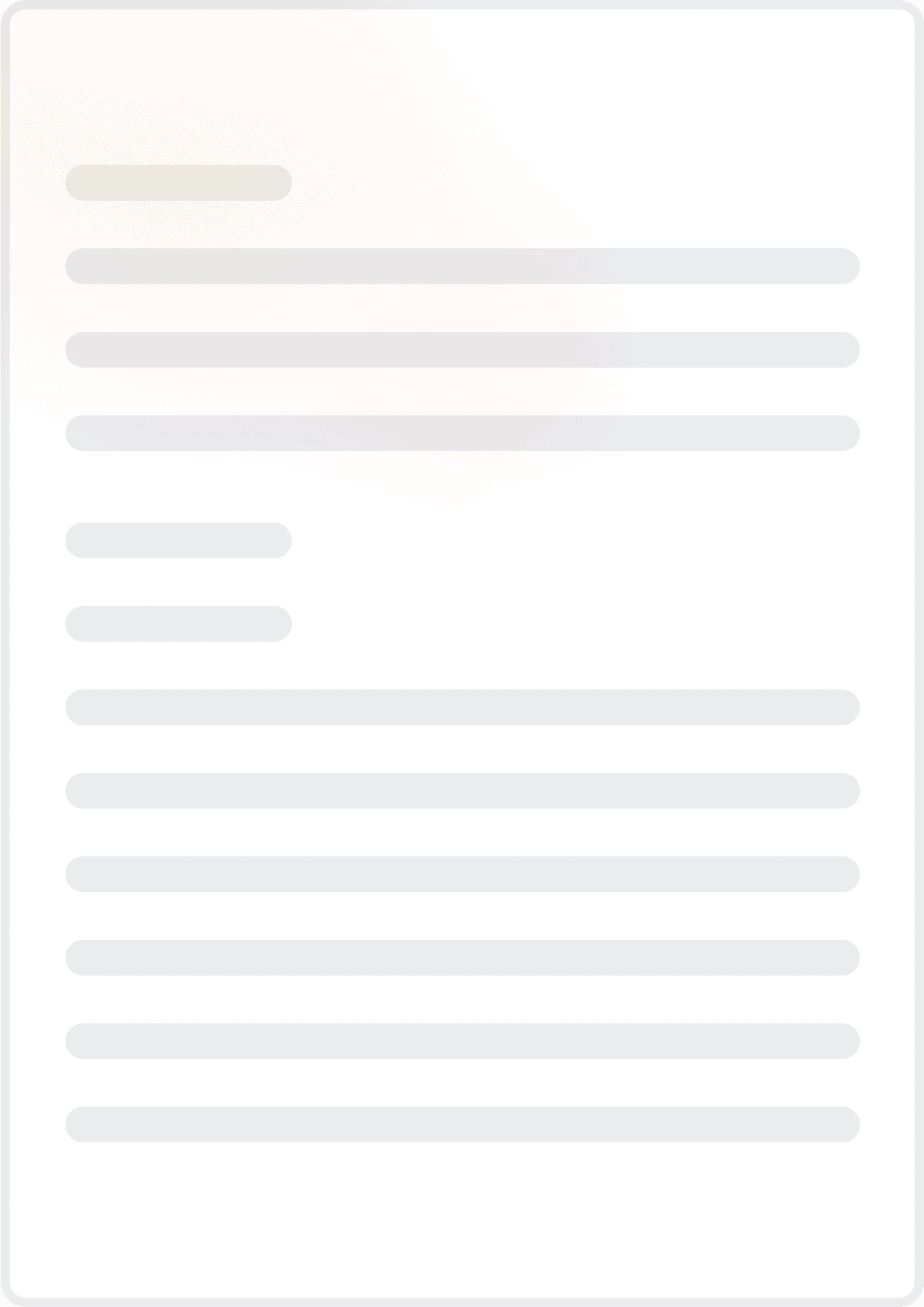 Illustrations repesenting pages of the data guide