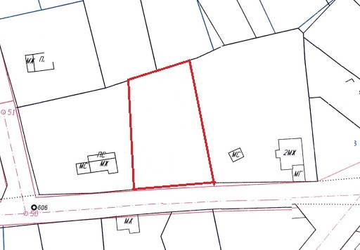 Парцел за продажба в село Червена вода