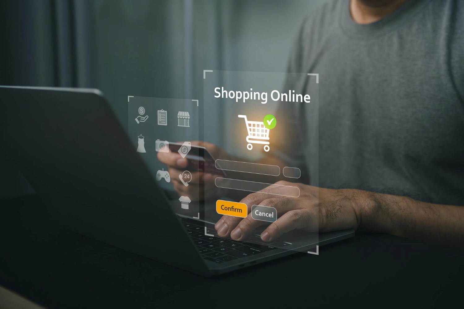online shopping
