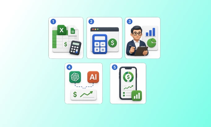Best Method to calculate profit in Shopify