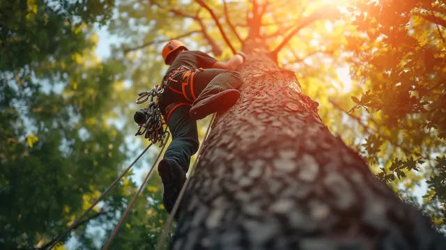 Nampa arborist services