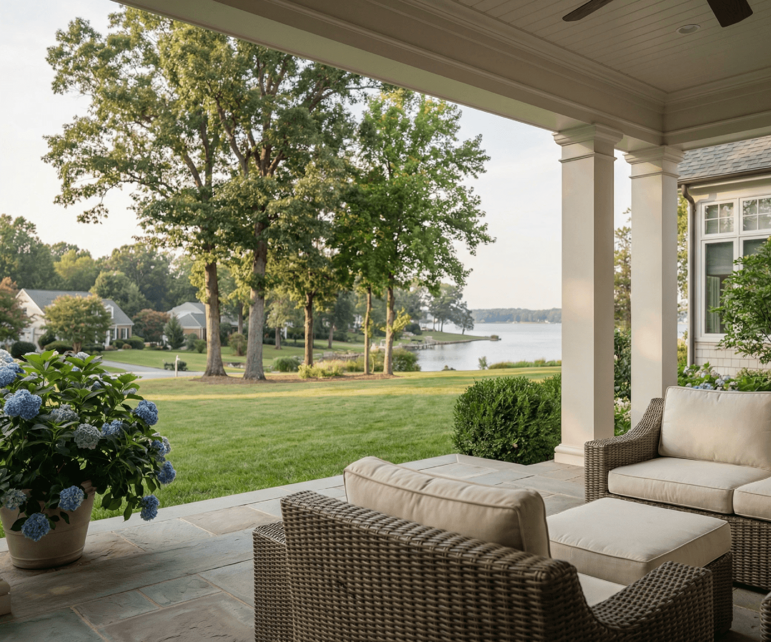 Properties in Baltimore, Maryland