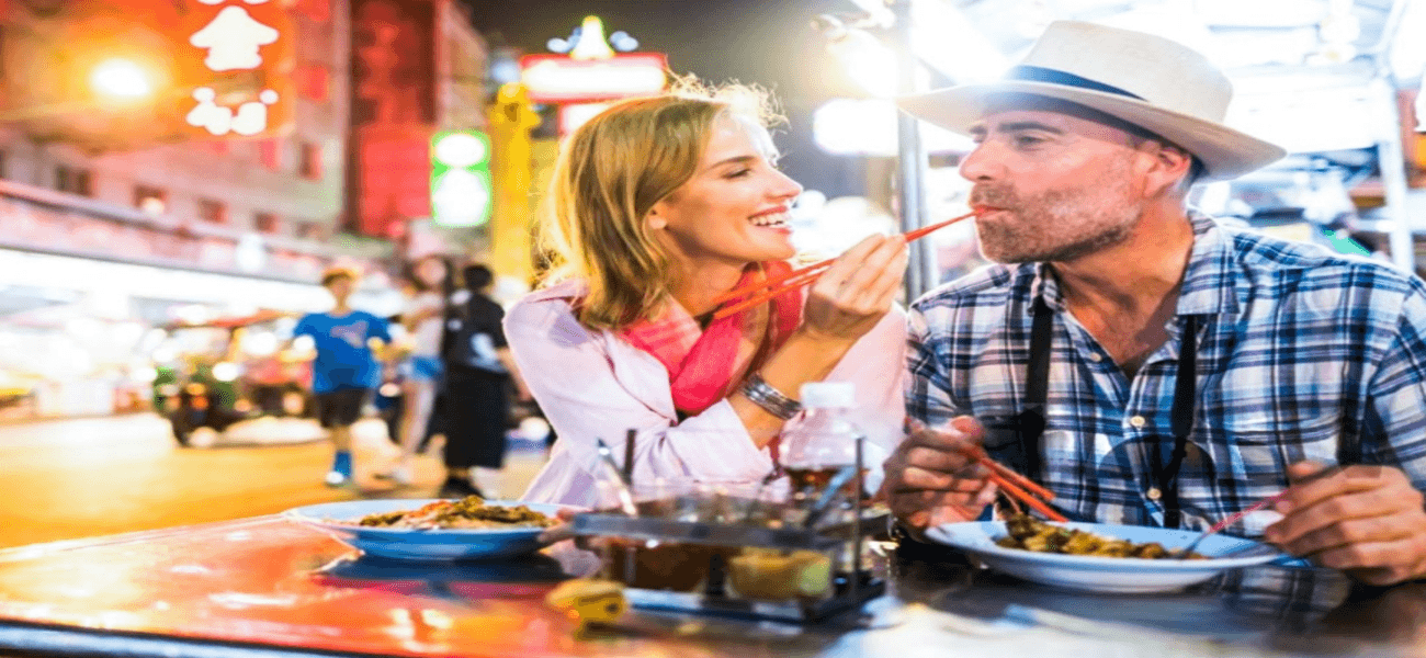 Indulge in Street Food Markets