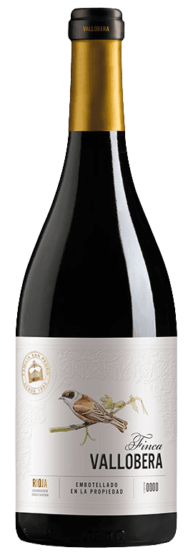 Bodegas Vallobera Finca Rioja
