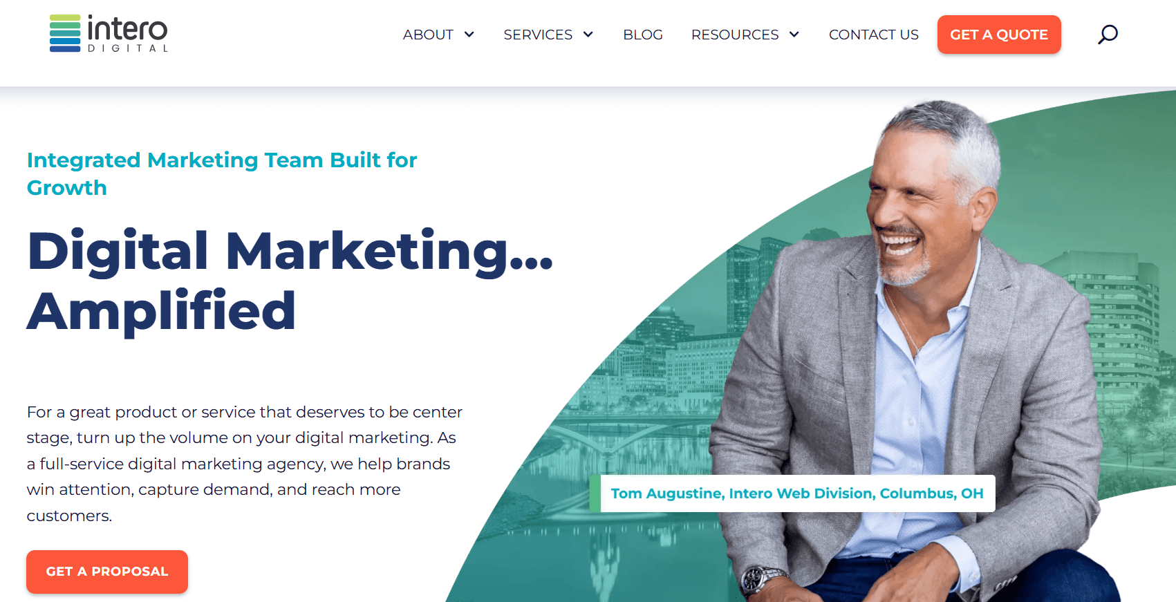 Intero Digital - Miami SEO Agency