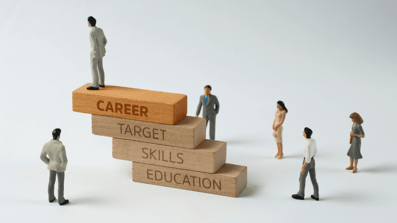 Career paths in Biotech