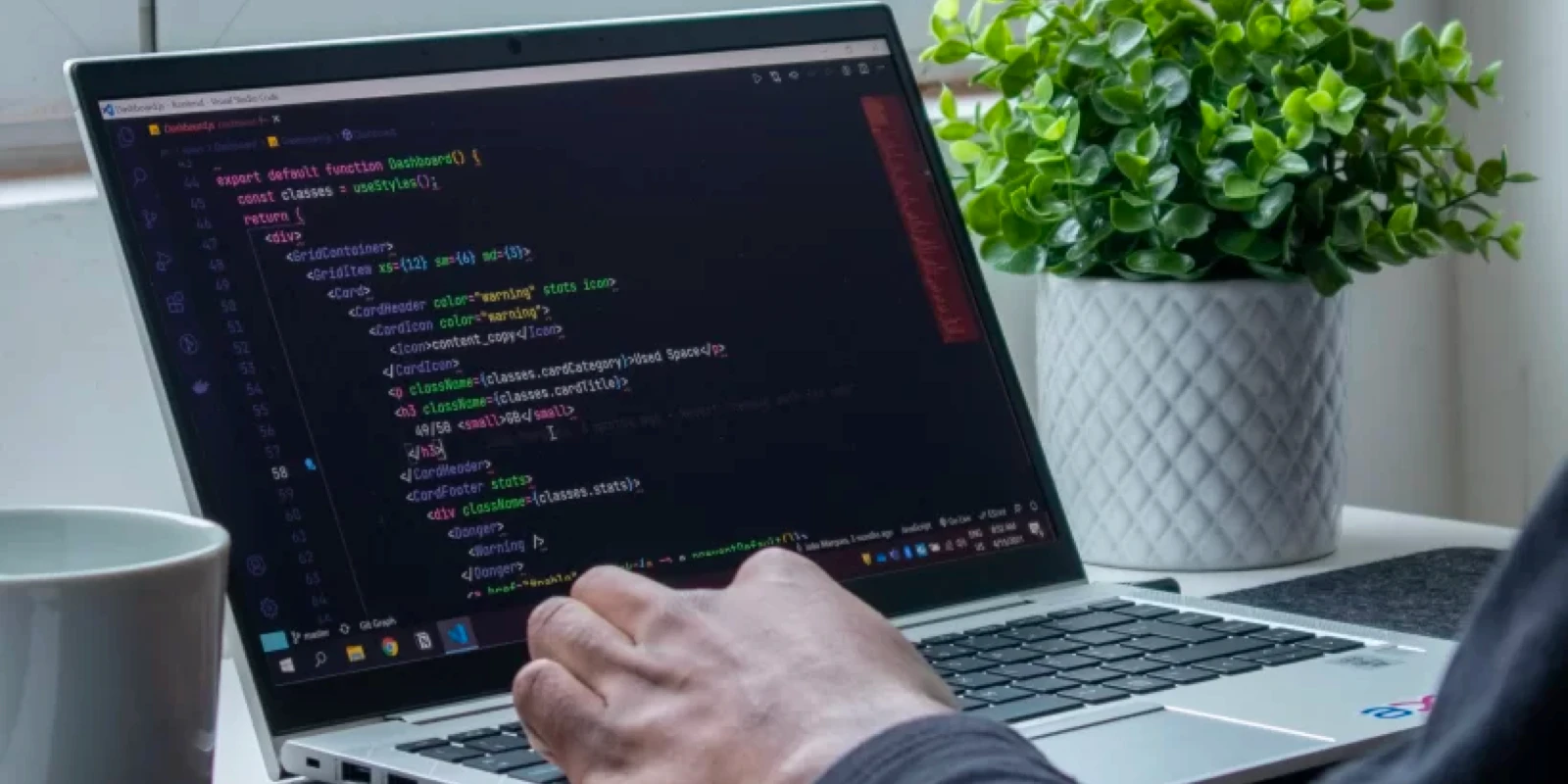 تعلم رد فعل JS في 5 دقائق
