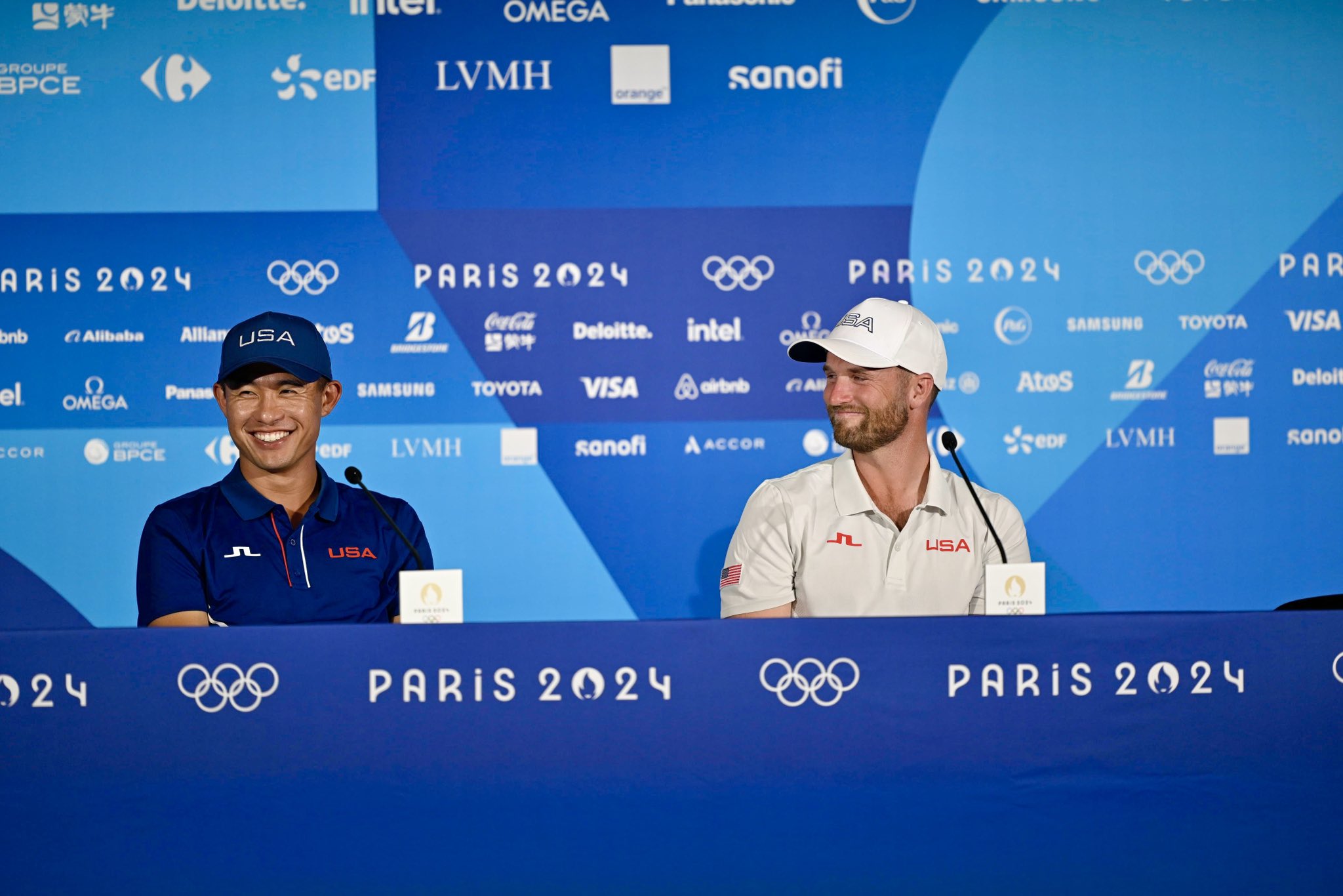 USA Golf via Twitter