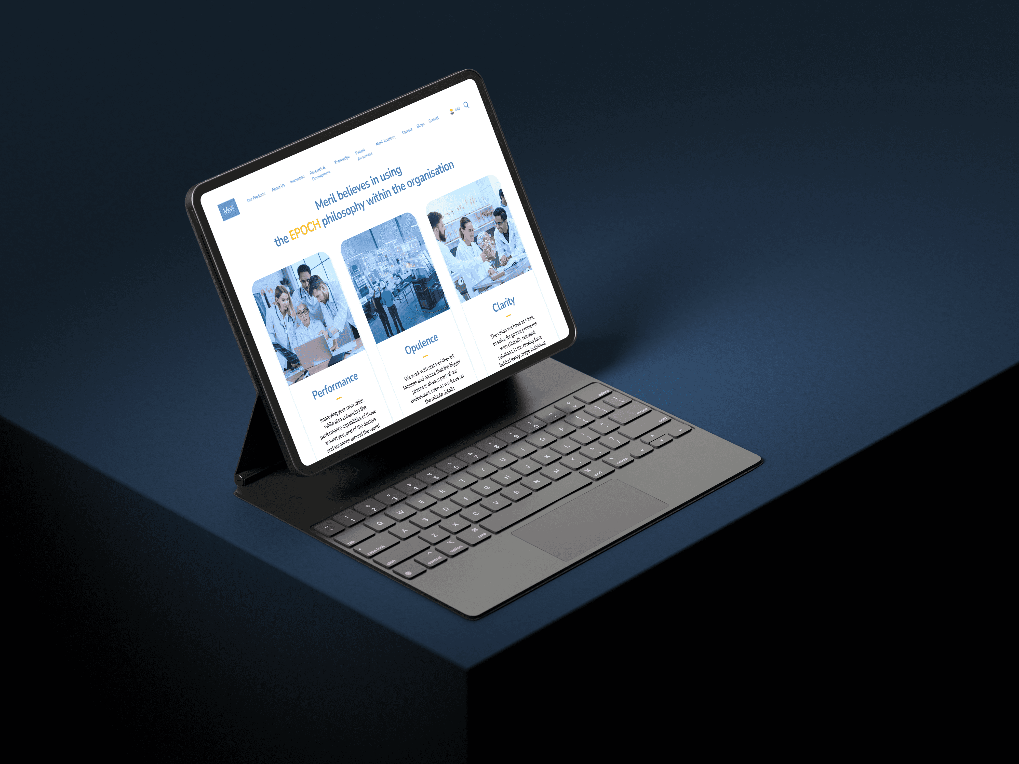 ClearWater | Strategic Brand Experience