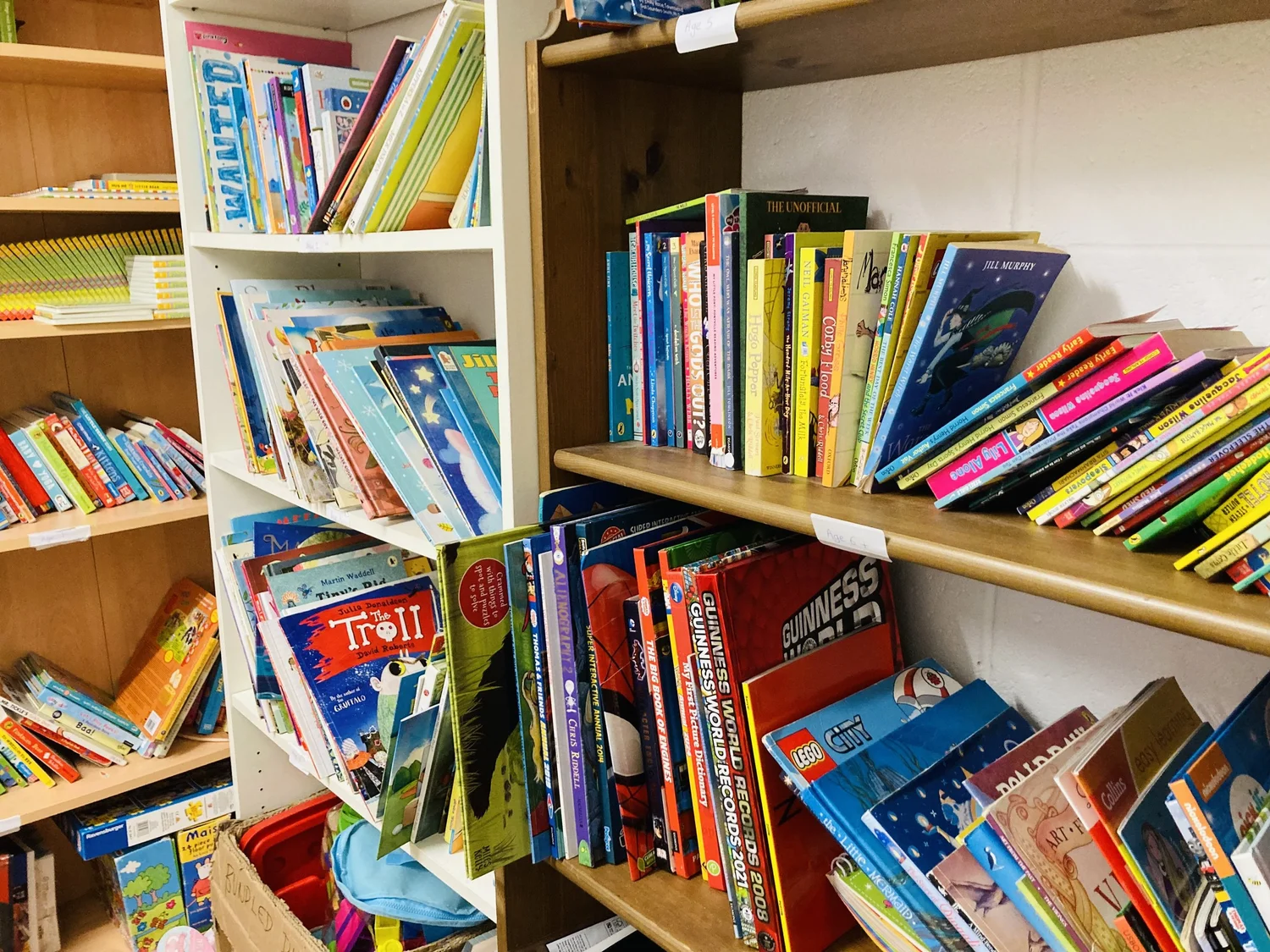 Supporting families in need