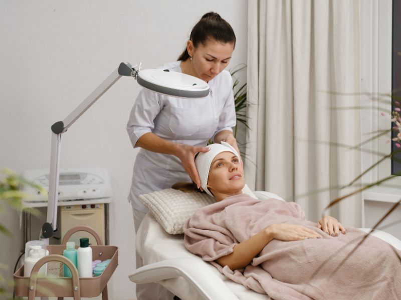 software para clinica de estética - vantagens