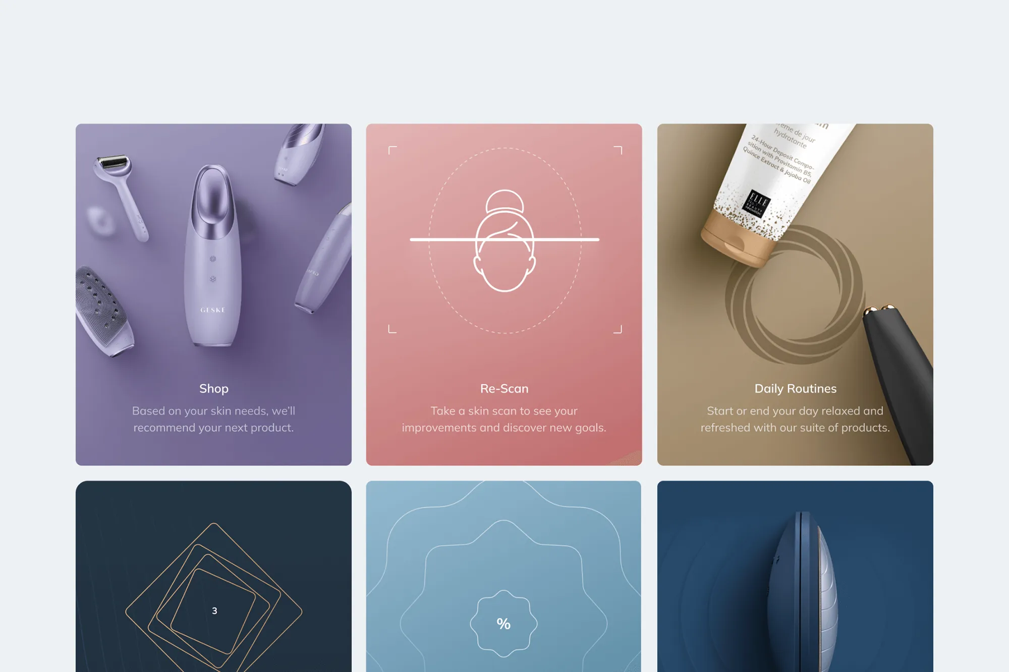 Streetside billboard with flyposters of the Batch.Works brand and illustrations