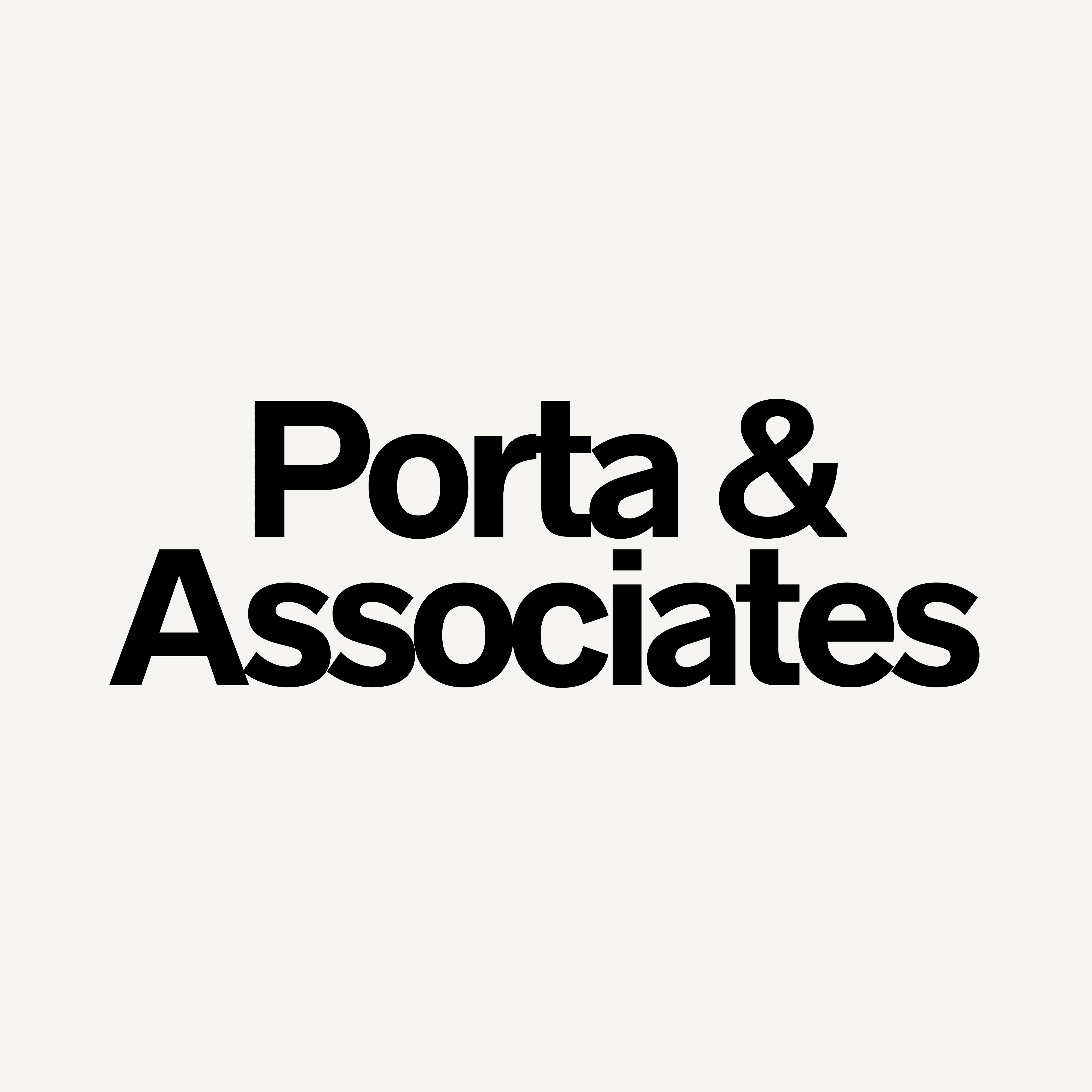 Porta&Associates