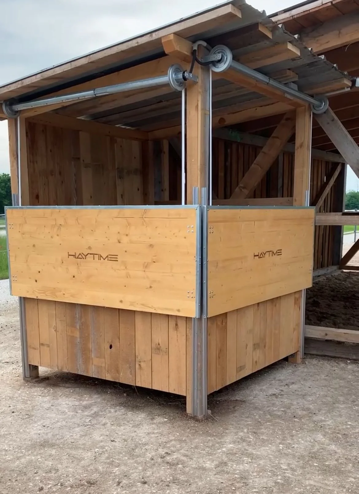 Heuraufe von HAYTIME