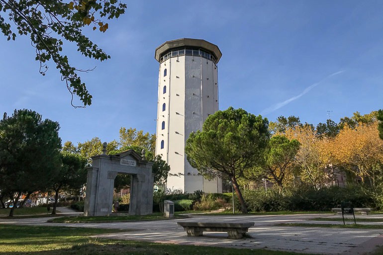 Parque de Pinar del Rey