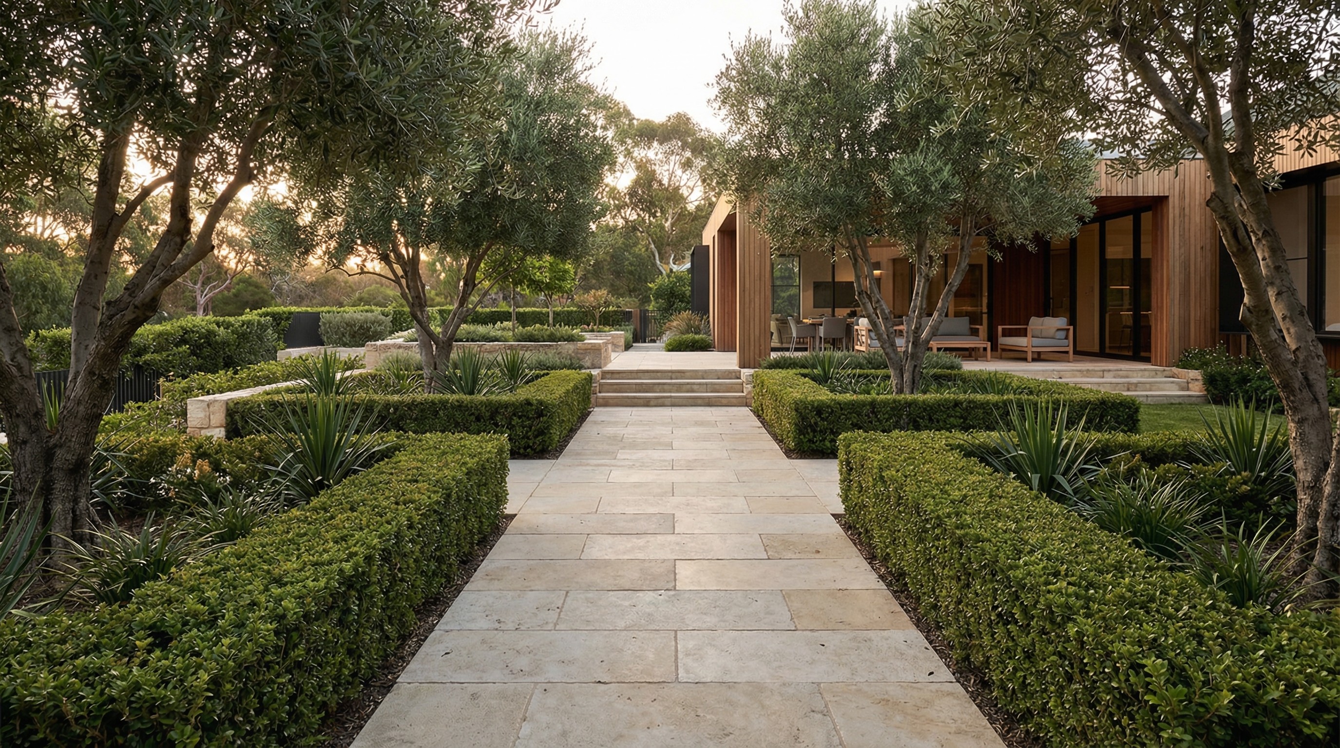 Established grounds walked and assessed in person